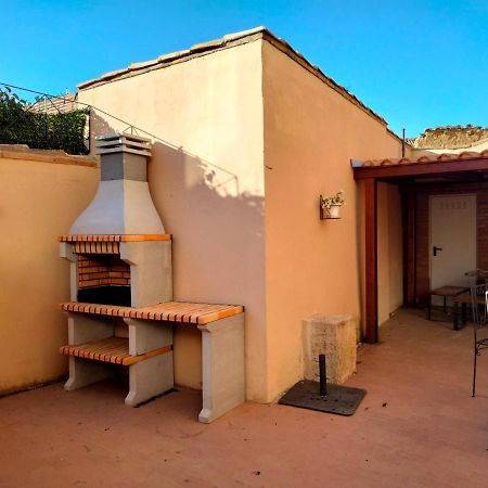 La Sinagoga Casa Rural Amusco Bagian luar foto
