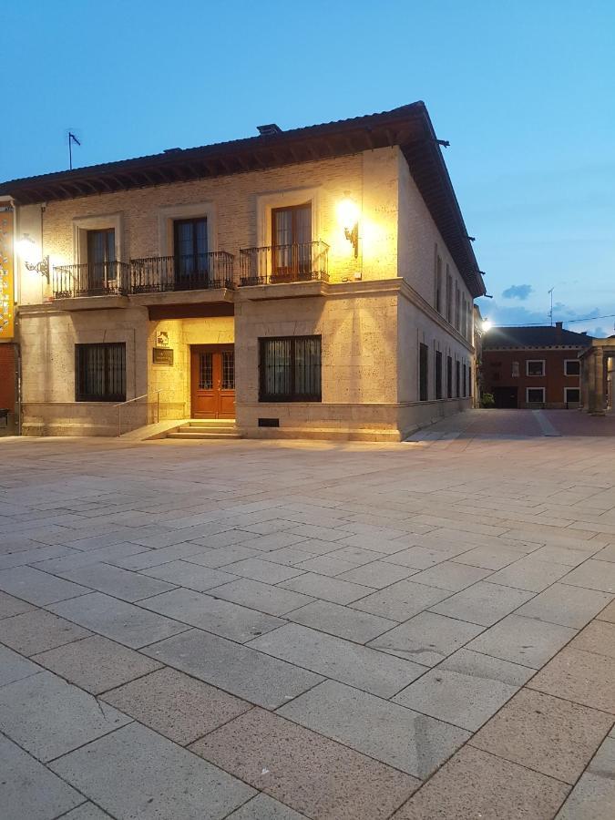La Sinagoga Casa Rural Amusco Bagian luar foto
