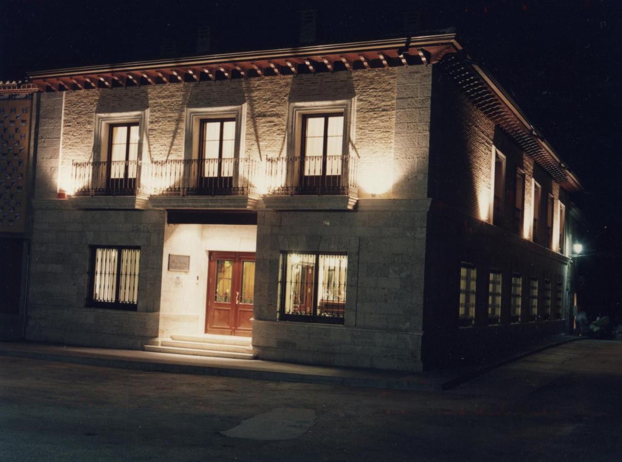 La Sinagoga Casa Rural Amusco Bagian luar foto