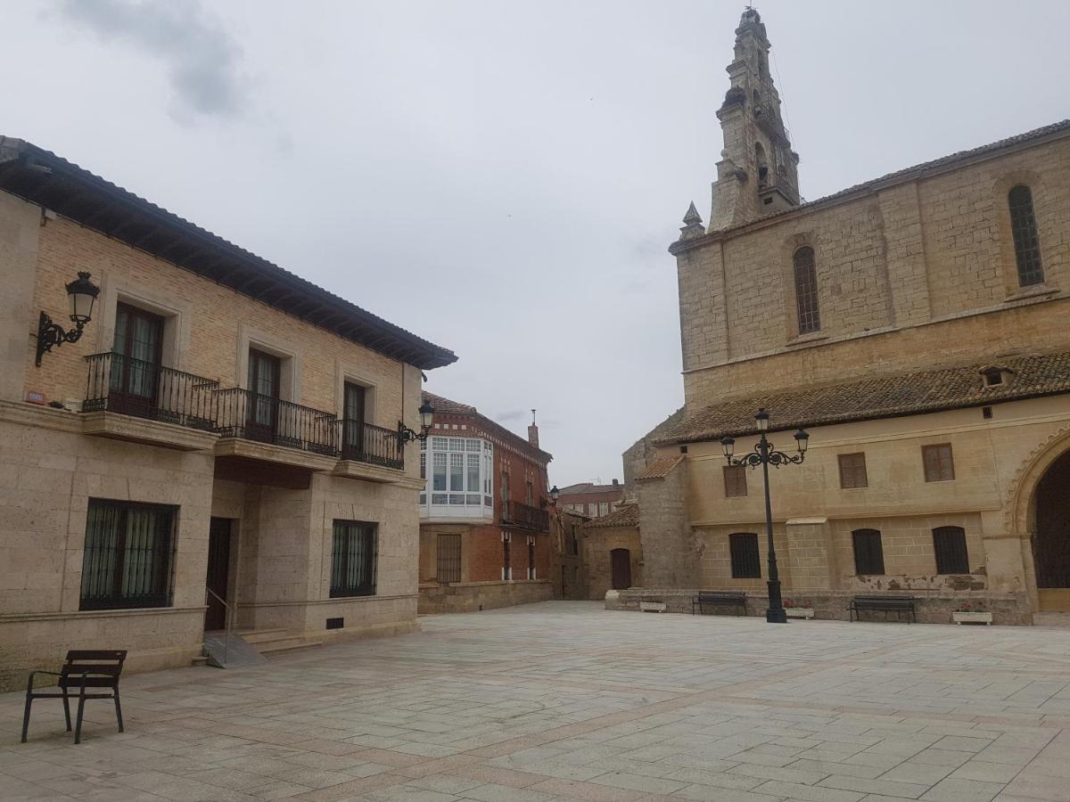 La Sinagoga Casa Rural Amusco Bagian luar foto