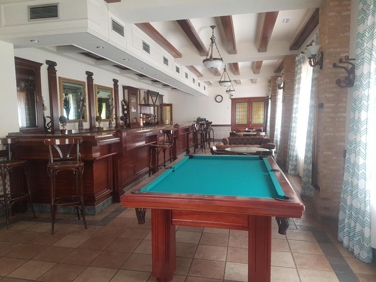 La Sinagoga Casa Rural Amusco Bagian luar foto