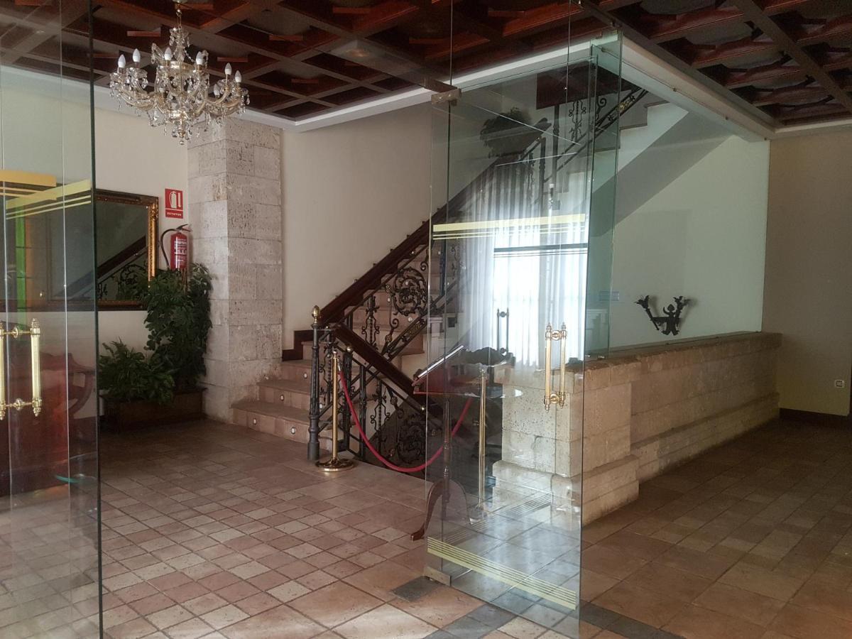 La Sinagoga Casa Rural Amusco Bagian luar foto
